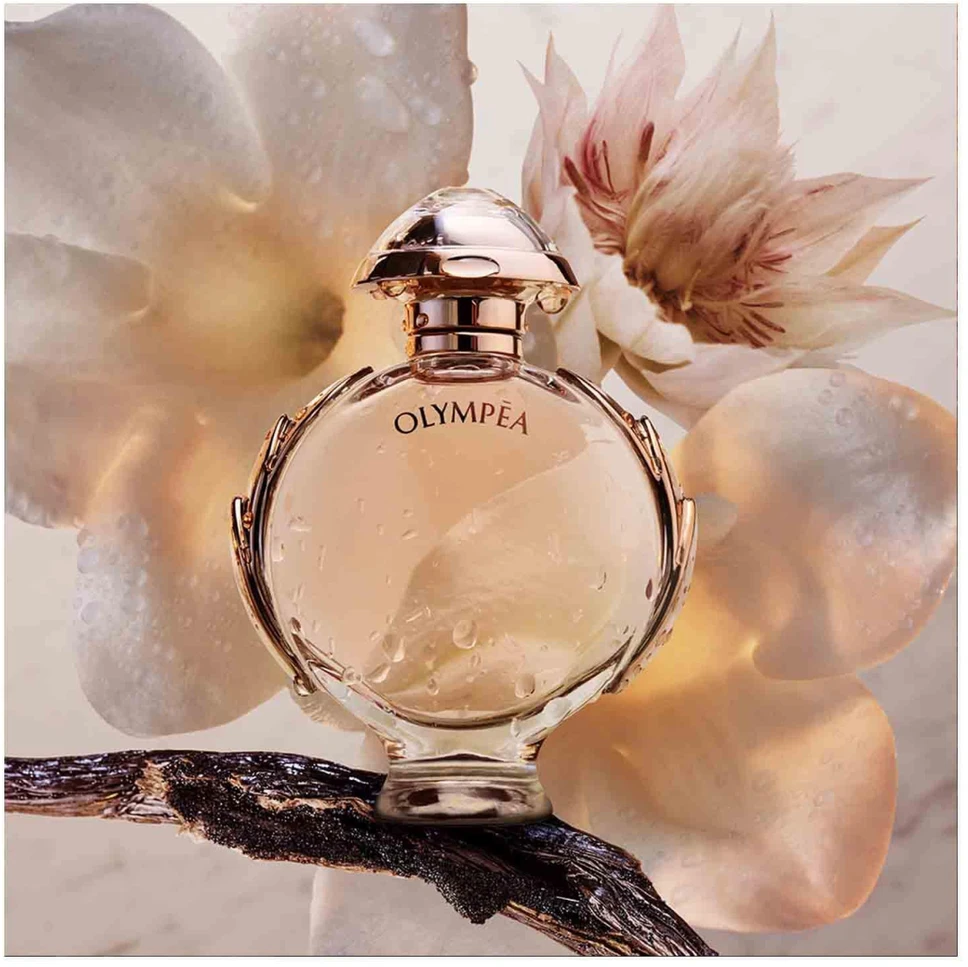 Kvepalai moterims Paco Rabanne Olympea EDP, 80 ml