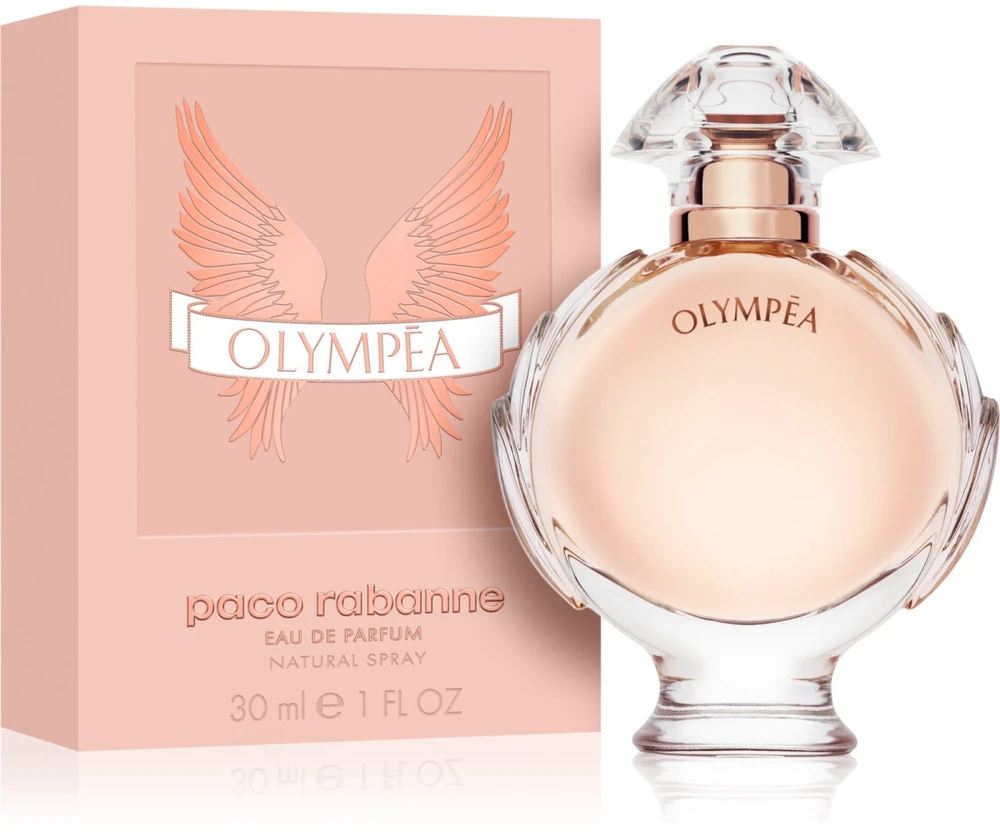 Kvepalai moterims Paco Rabanne Olympéa EDP, 30 ml