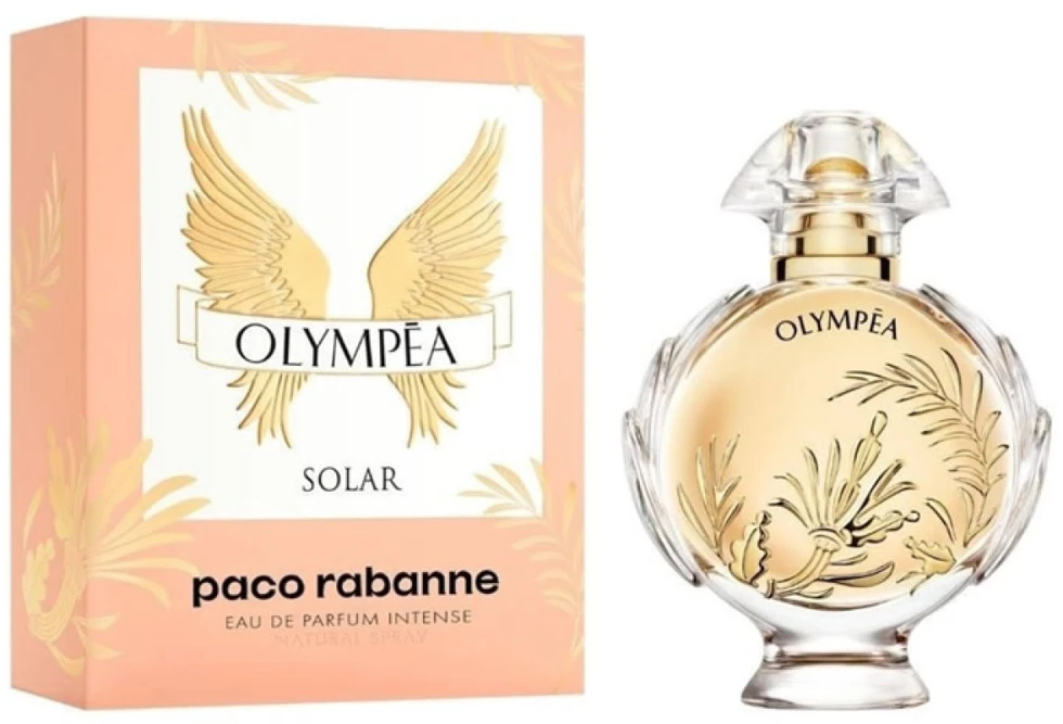 Paco Rabanne Olympéa Solar Kvepalų vanduo moterims 50ml