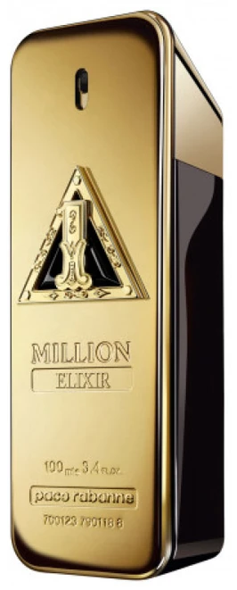 Kvepalai vyrams Paco Rabanne One Million Elixir Parfum Intense, 50 ml