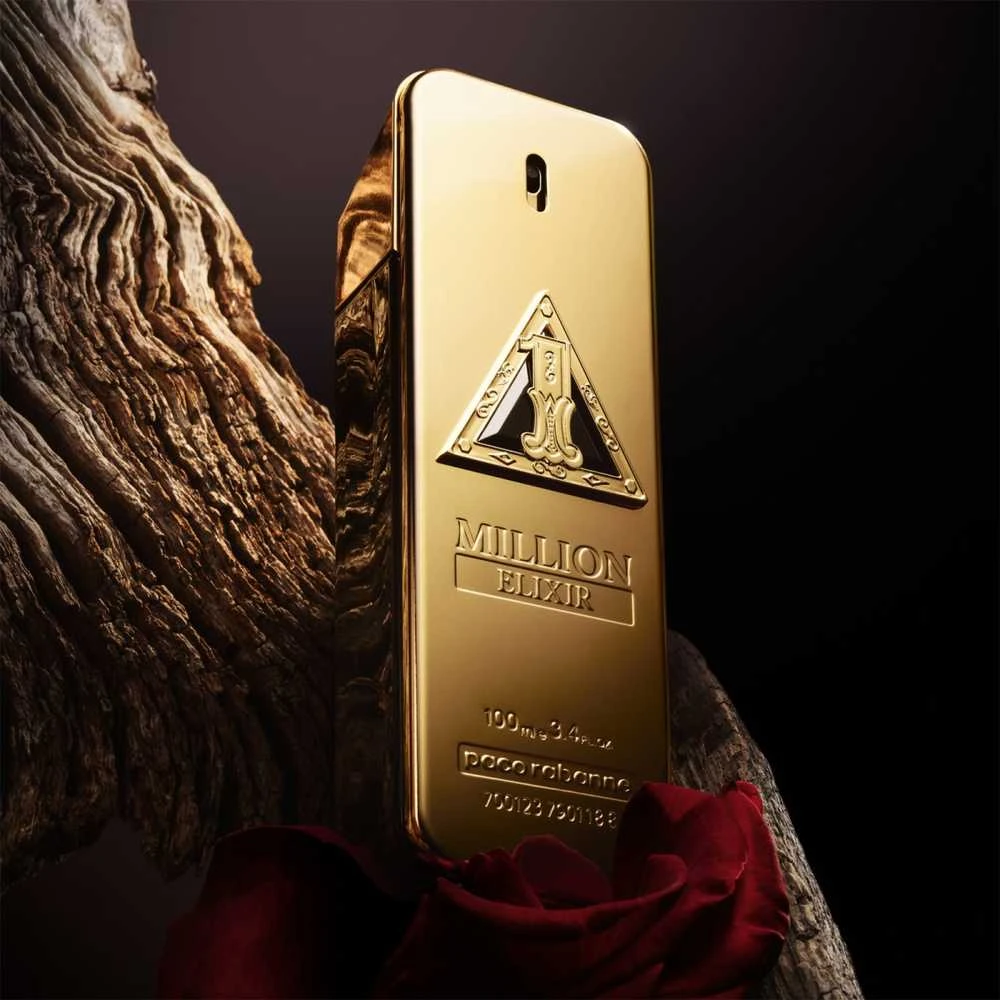 Kvepalai vyrams Paco Rabanne One Million Elixir Parfum Intense, 200 ml
