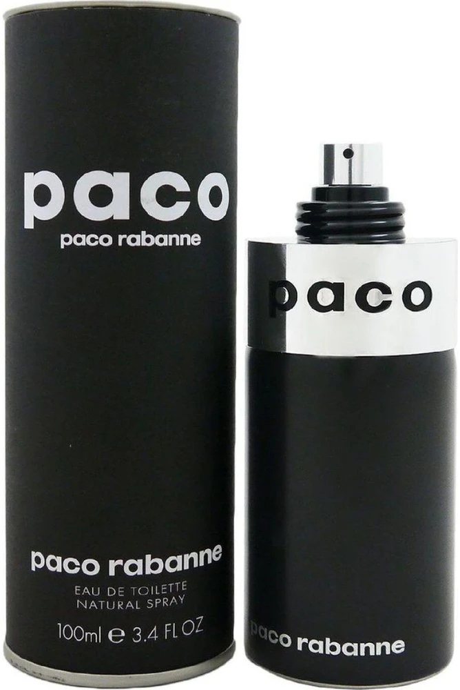Unisex kvepalai Paco Rabanne Paco EDT, 100 ml