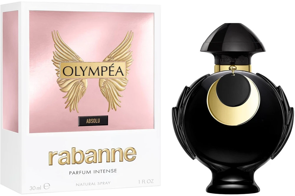 Paco Rabanne Paco Rabbane Olympea Absolu Parfum Intense PP kvepalai moterims, 30 ml