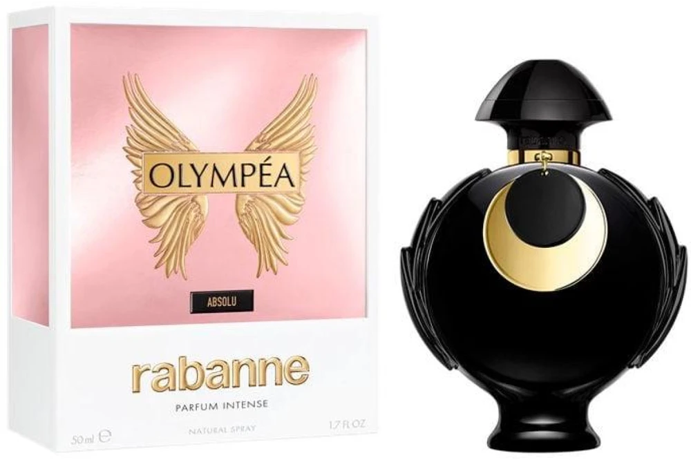 Paco Rabanne Paco Rabbane Olympea Absolu Parfum Intense PP kvepalai moterims, 50 ml
