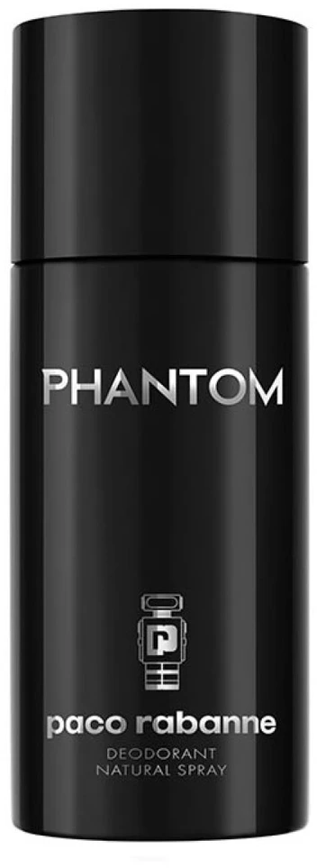 Paco Rabanne Phantom dezodorantas natūralus purškiklis 150ml