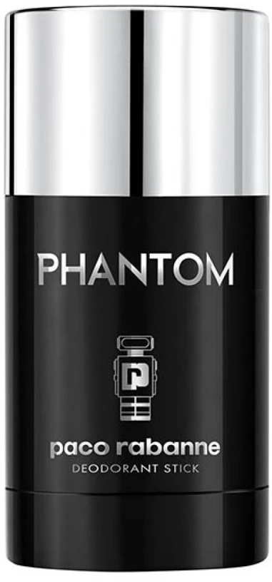 Paco Rabanne Phantom Pieštukinis dezodorantas vyrams, 75 ml