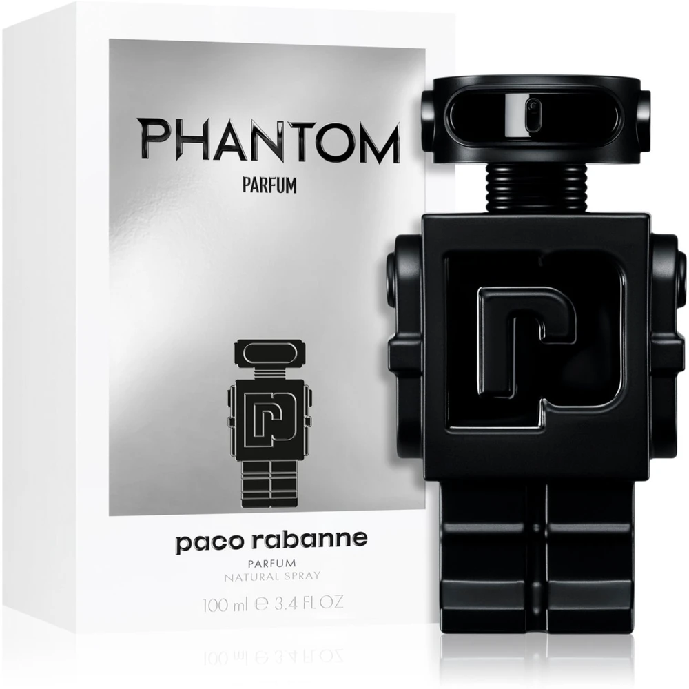 Kvepalai vyrams Paco Rabanne Phantom Le Parfum, 100 ml