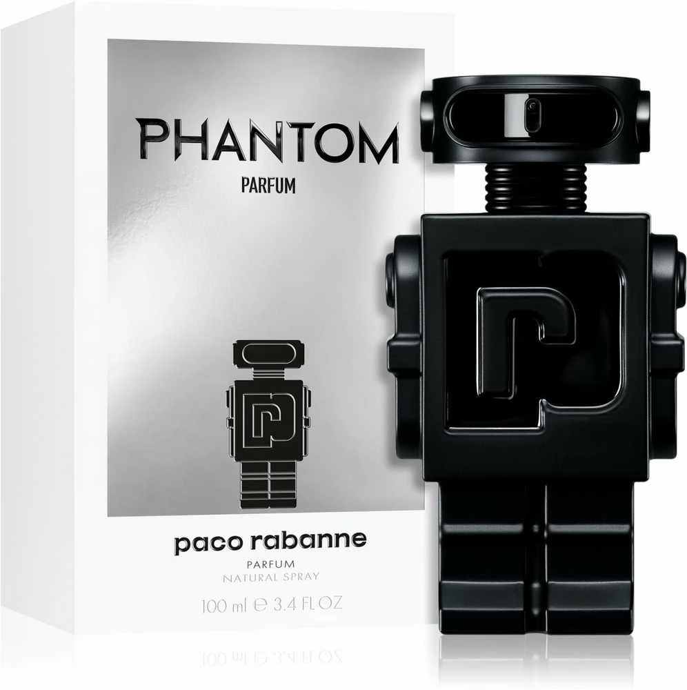 Kvepalai vyrams Paco Rabanne Phantom Le Parfum, 100 ml