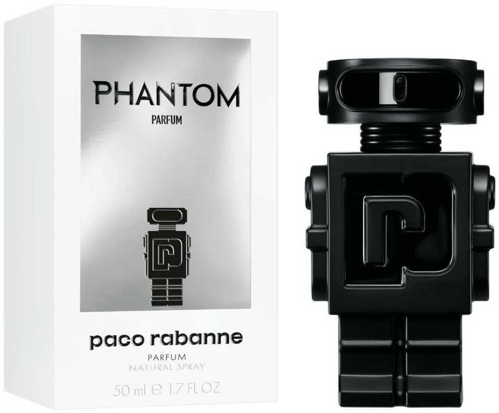 Kvepalai vyrams Paco Rabanne Phantom Le Parfum, 50 ml