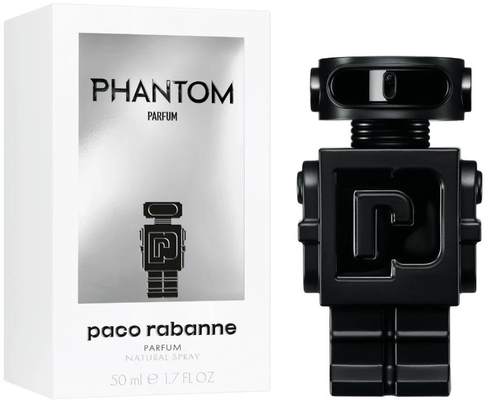 Kvepalai vyrams Paco Rabanne Phantom Le Parfum, 50 ml