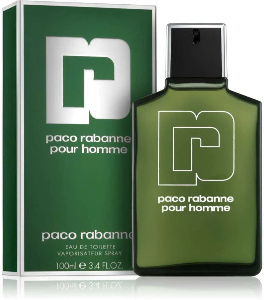 Paco Rabanne Pour Homme tualetinis vanduo vyrams 100ml