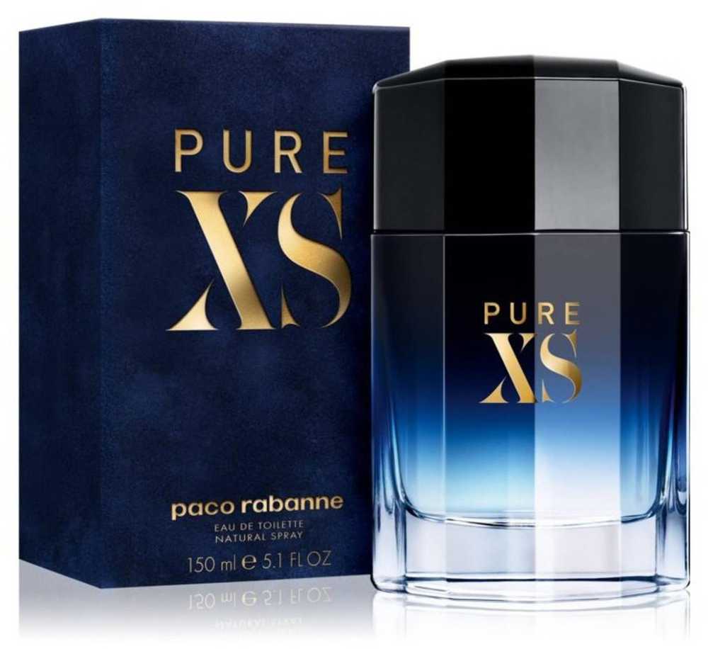 Paco Rabanne Pure XS tualetinis vanduo vyrams 150ml