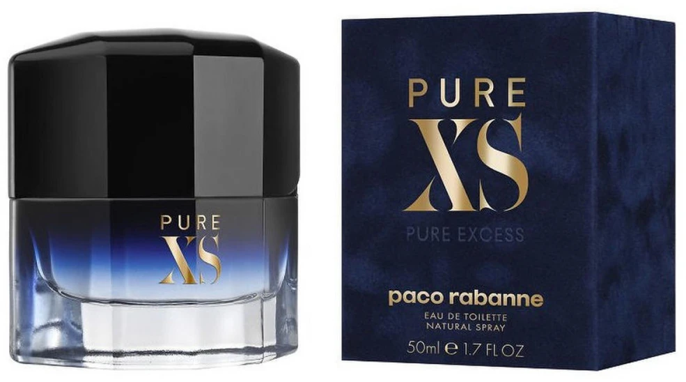 Paco Rabanne Pure Xs tualetinis vanduo vyrams 50ml