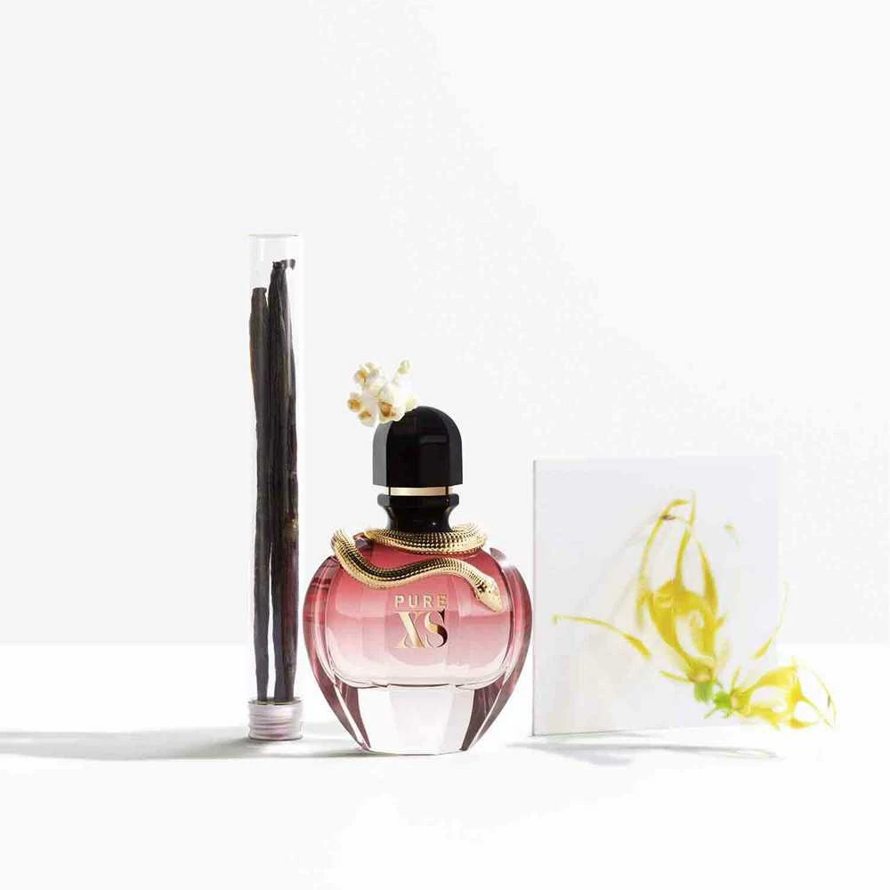 Kvepalai moterims Paco Rabanne Pure XS For Her EDP, 80 ml