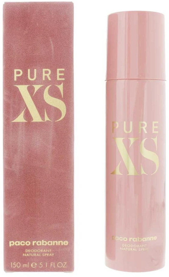 Paco Rabanne Pure XS Scented Purškiklis For Women, 150 ml