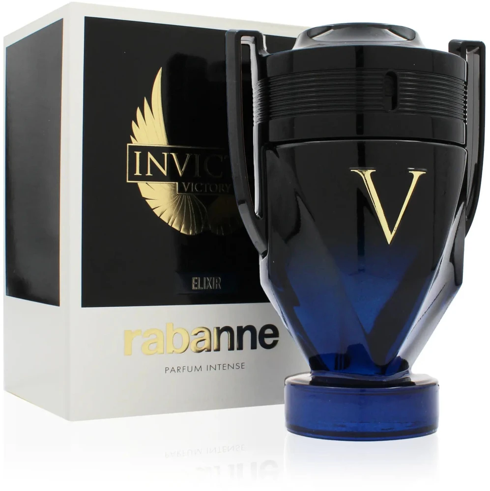 Paco Rabanne Rabanne Invictus Victory Eliksyras Intense PP kvepalai vyrams, 100 ml