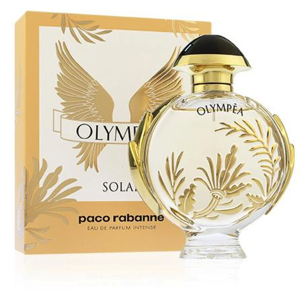 Paco Rabanne Olympéa Solar Kvepalų vanduo moterims 30ml