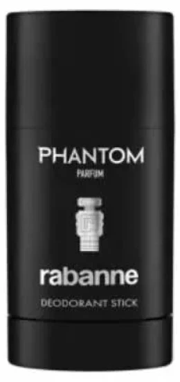 Paco Rabanne Rabanne Phantom Parfum Dezodorantas Stick pieštukinis dezodorantas vyrams, 75 g
