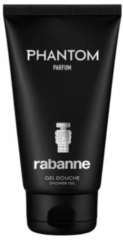 Paco Rabanne Rabanne Phantom Parfum Dušo želė dušo želė vyrams, 150 ml