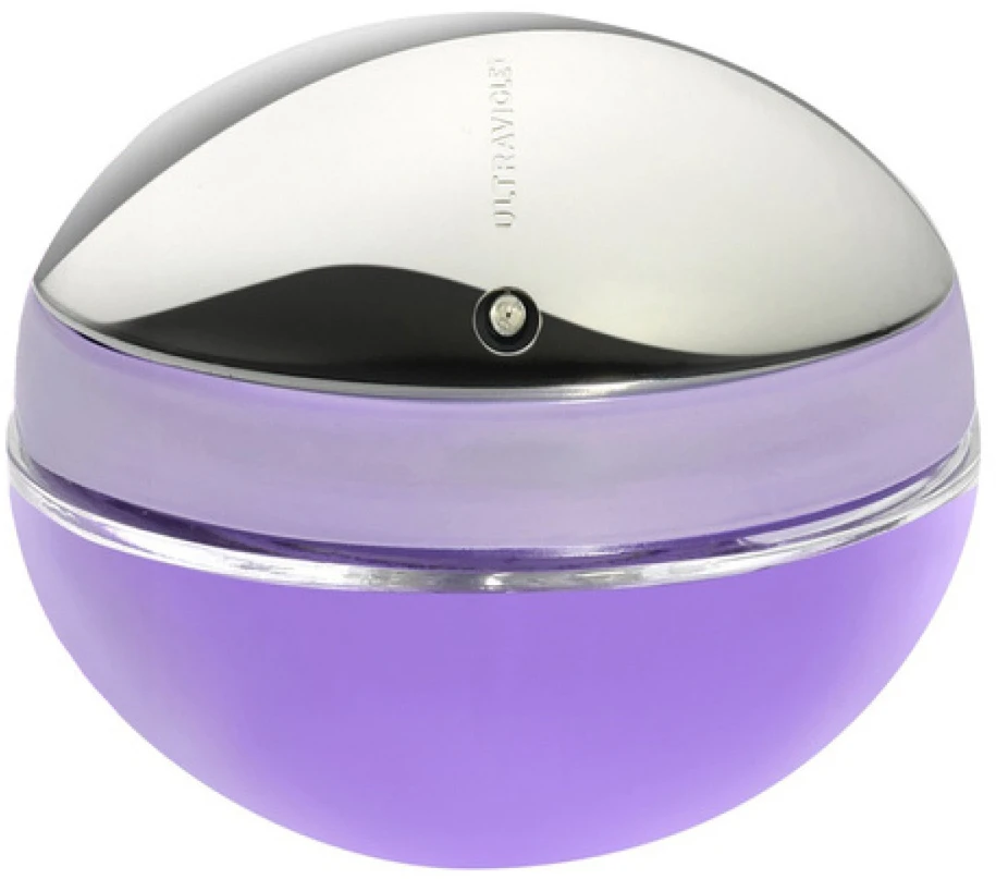 Kvepalai moterims Paco Rabanne Ultraviolet EDP, 80 ml