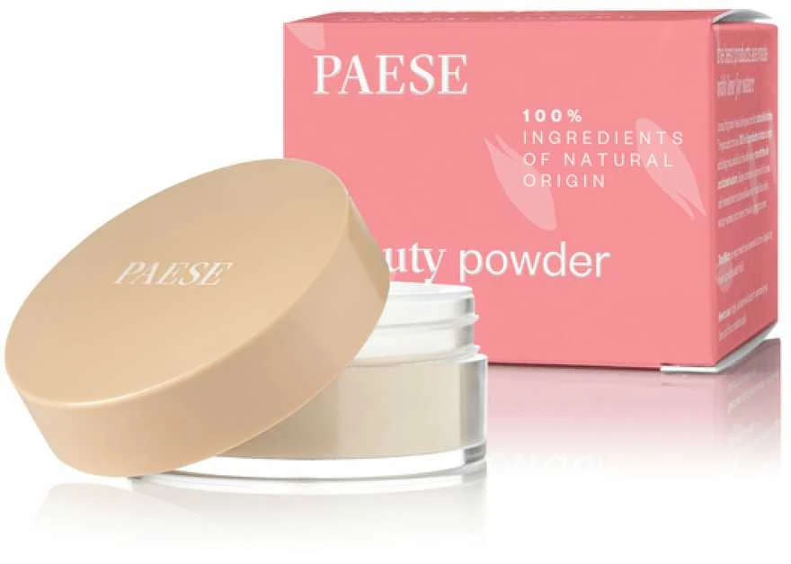 Paese „Country Beauty“ miežių milteliai, 10 g