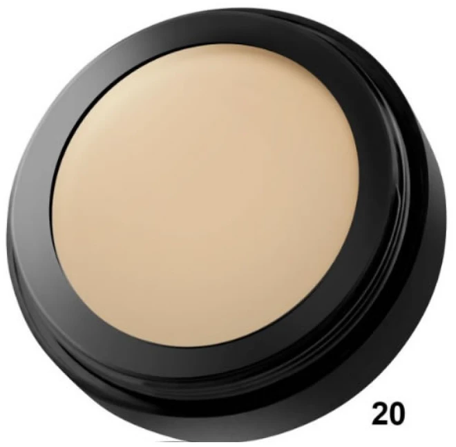 Paese Cosmetics Paese Cover Kamouflage Kreminis 20 Pudra