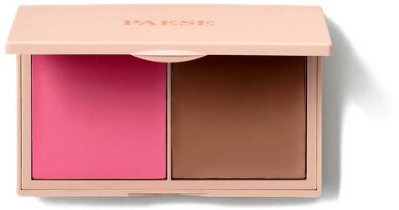 „Paese Kiss My Cheeks“ veido kontūravimo paletė, šalta, 15 g