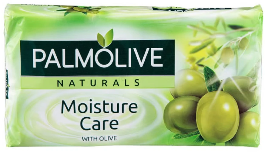 Muilas Palmolive Soap Bar 3x90g