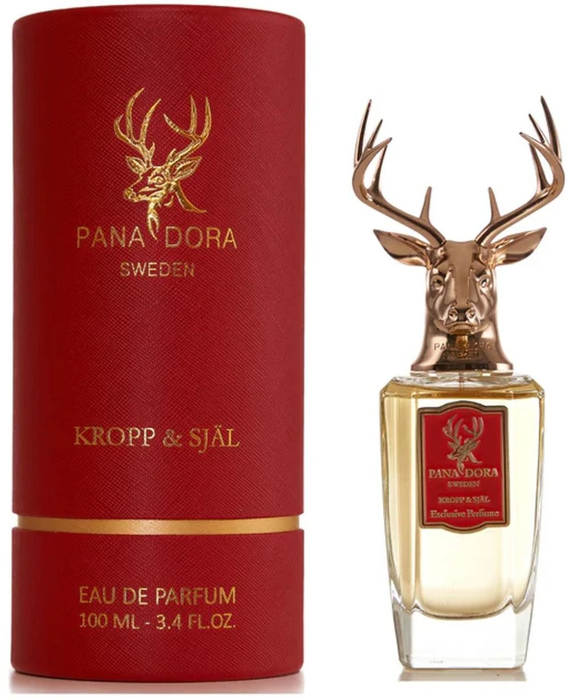 Pana Dora Kropp & Själ EDP parfumuotas vanduo unisex, 100 ml