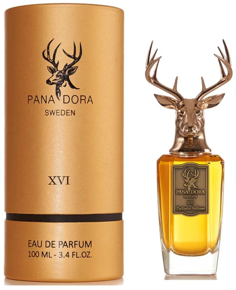 Pana Dora XVI EDP parfumuotas vanduo unisex, 100 ml