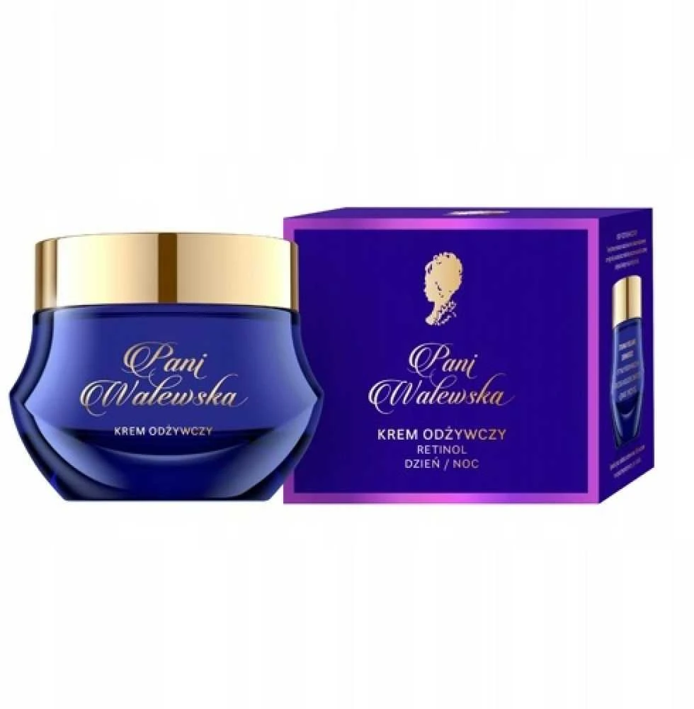 Pani Walewska Classic kreminis, 50 ml