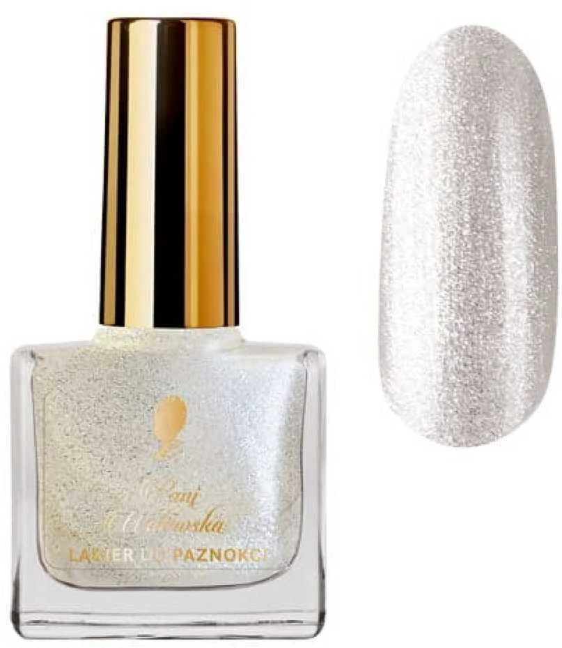 Pani Walewska Nagų lakai 21 Baltas Diament, 9 ml