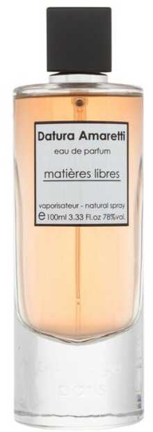 Panouge Matiéres Libres Datura Amaretti EDP parfumuotas vanduo unisex, 100 ml