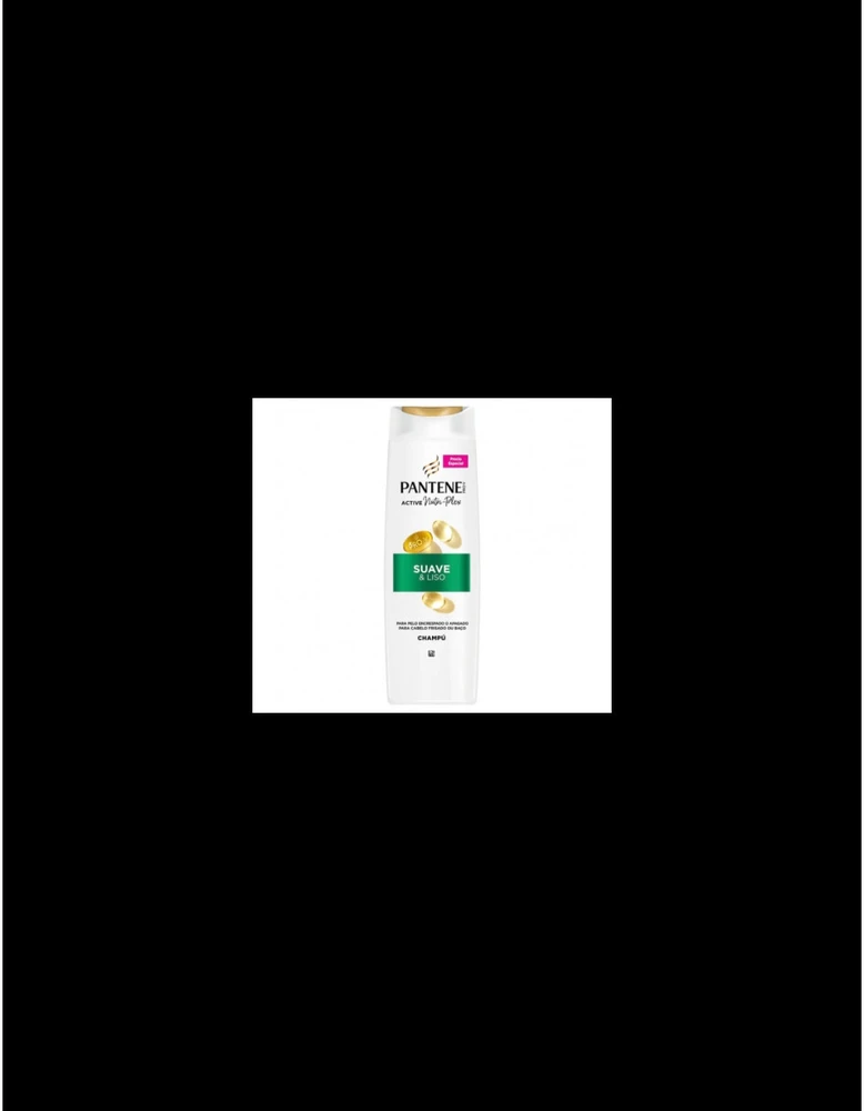 Pantene Cha, 325 ml Suave y Liso