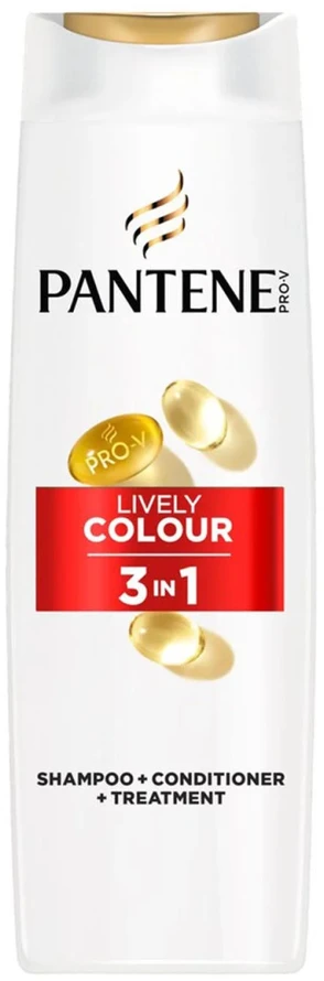 Pantene Pro-V Vily Colour šampūnas 3en1, 325 ml