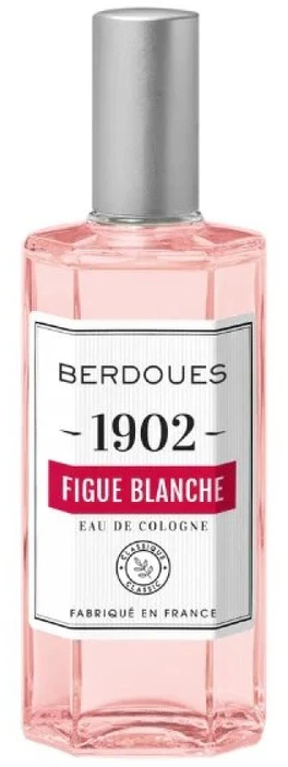 Parfums Berdoues 1902 Figue Blanche EDC odekolonas unisex, 125 ml