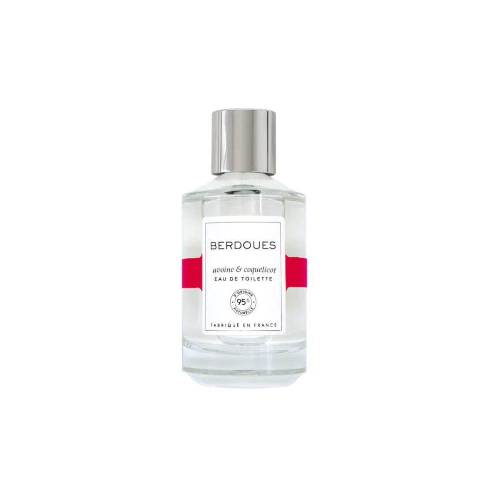 Parfums Berdoues Avoine & Coquelicot EDT tualetinis vanduo unisex, 100 ml
