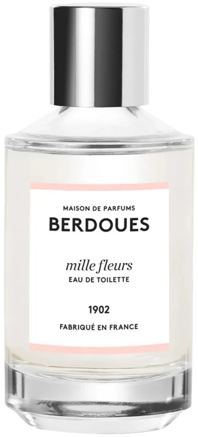 Parfums Berdoues Mille Fleurs EDT tualetinis vanduo unisex, 100 ml