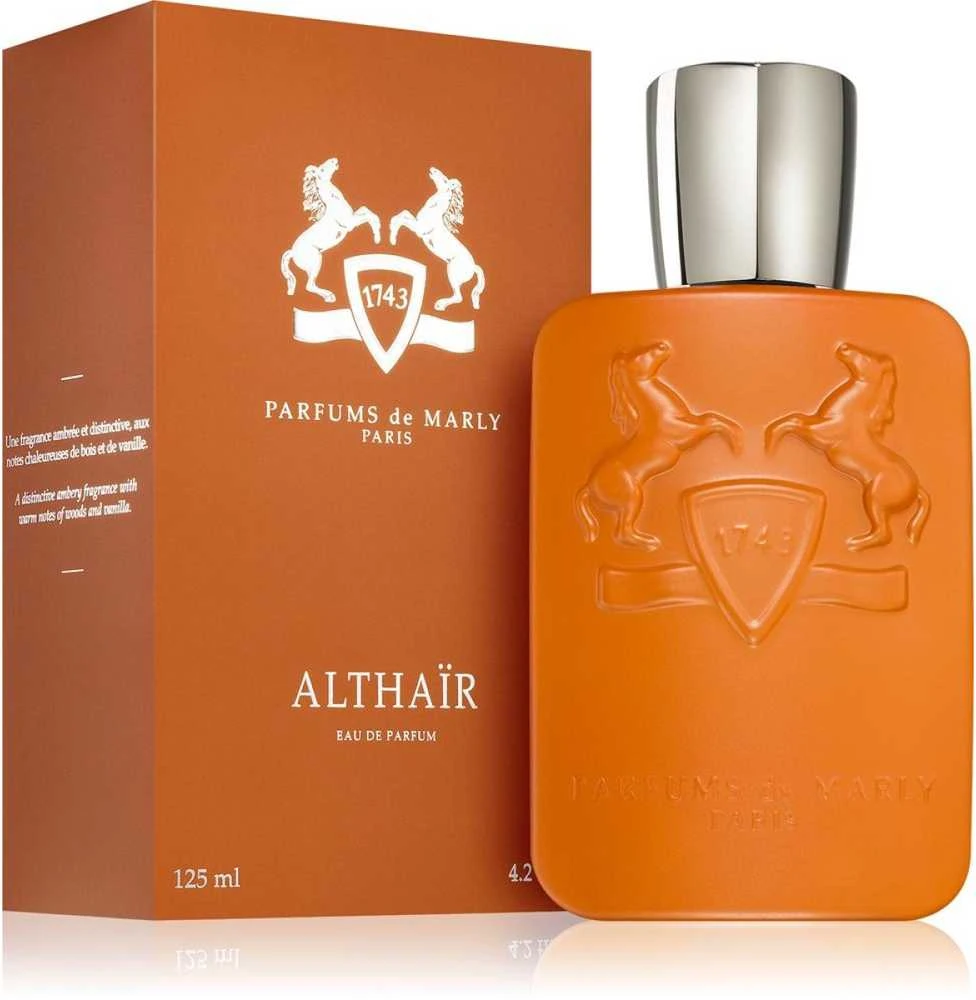 Parfums de Marly Althair EDP parfumuotas vanduo vyrams, 125 ml
