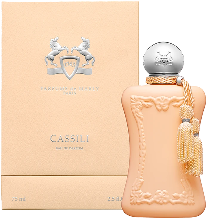 Parfums de Marly Cassili EDP parfumuotas vanduo moterims, 75 ml