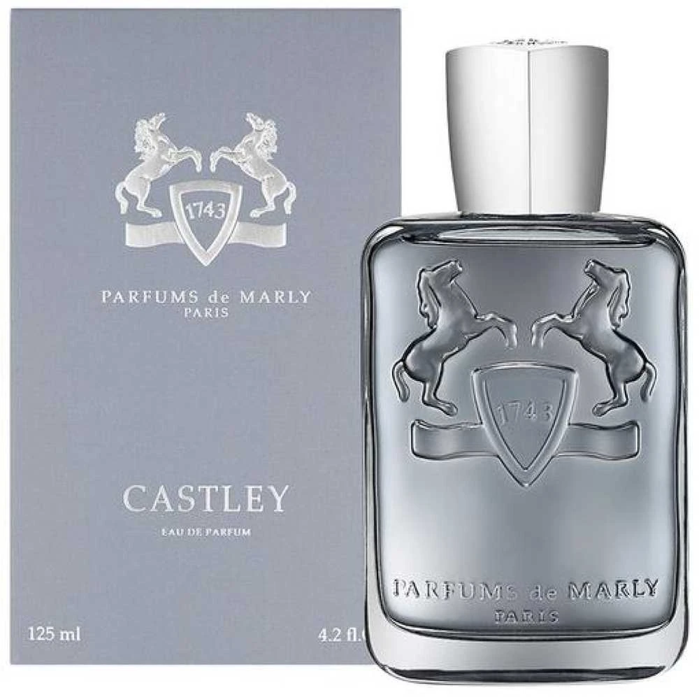 Parfums de Marly Castley EDP parfumuotas vanduo vyrams, 125 ml