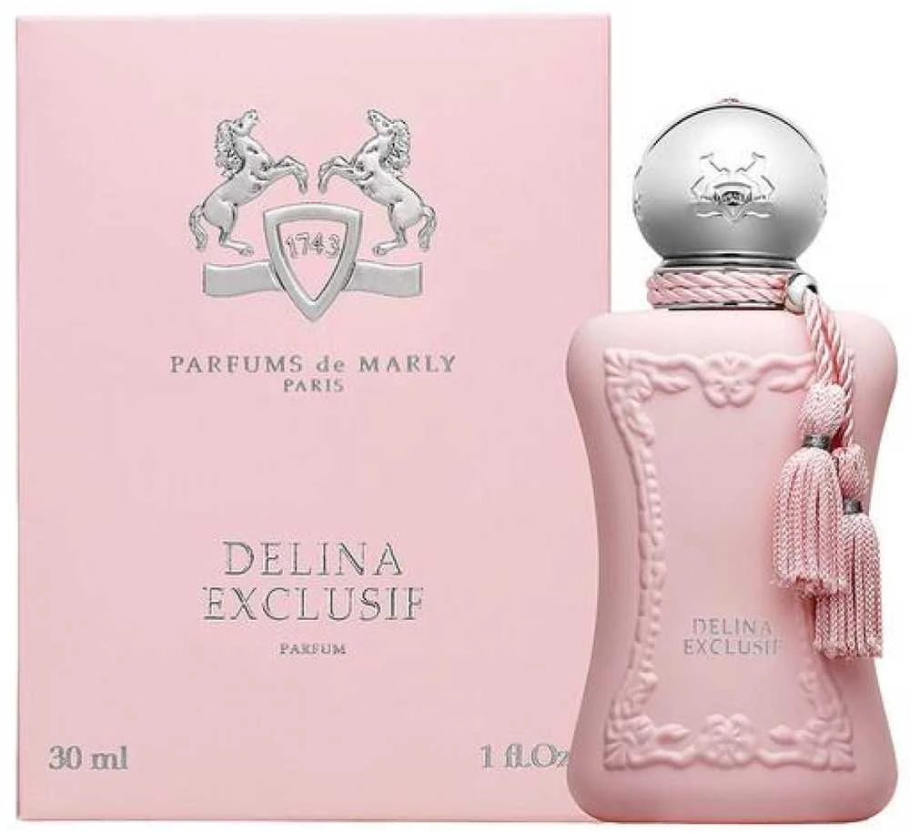 Parfums De Marly Delina Exclusif EDP parfumuotas vanduo moterims, 30 ml