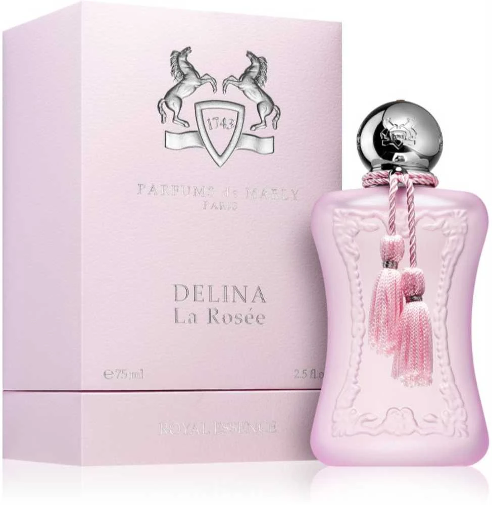 Parfums de Marly Delina La Rosée EDP parfumuotas vanduo moterims, 75 ml