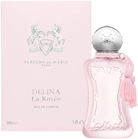 Parfums de Marly Delina La Rosée EDP parfumuotas vanduo unisex, 30 ml