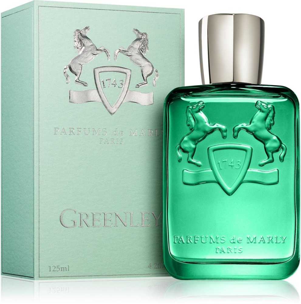 Parfums de Marly Greenley EDP parfumuotas vanduo unisex, 125 ml