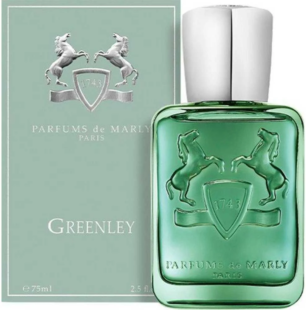 Parfums de Marly Greenley EDP parfumuotas vanduo unisex, 75 ml