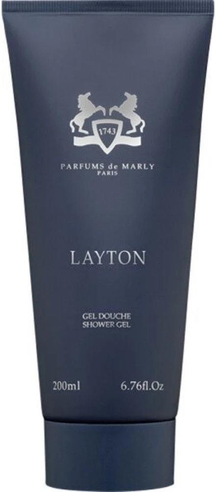 Parfums de Marly Layton Dušo želė dušo gelis, 200 ml