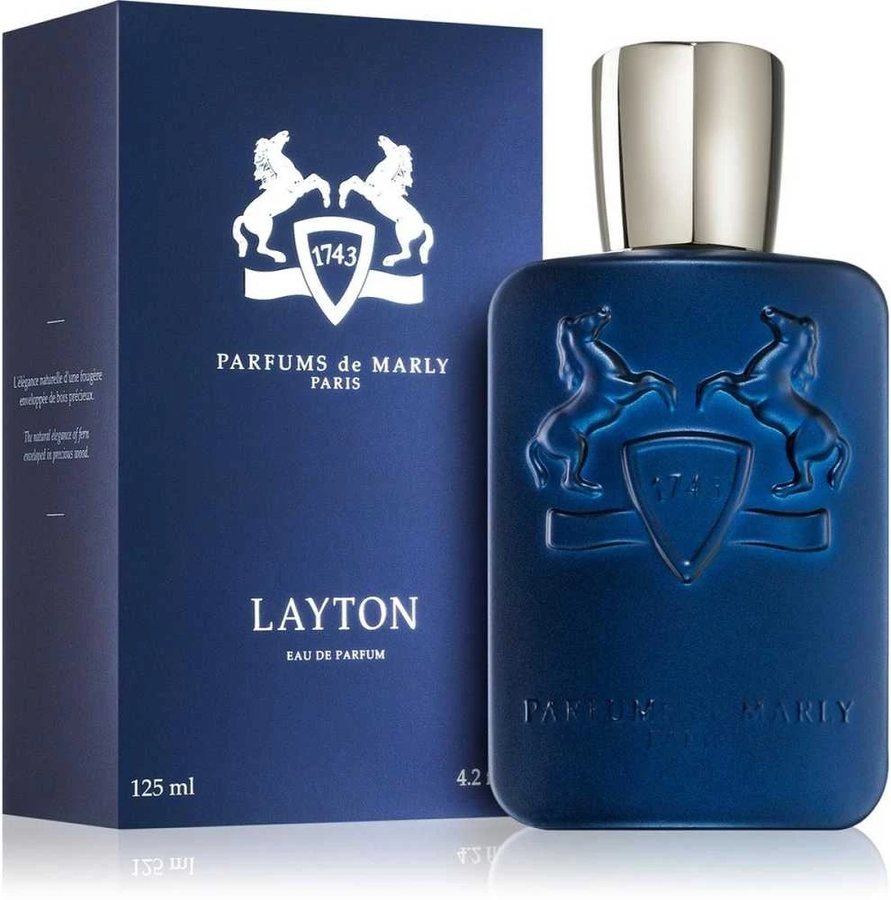 Parfums de Marly Layton EDP parfumuotas vanduo unisex, 125 ml