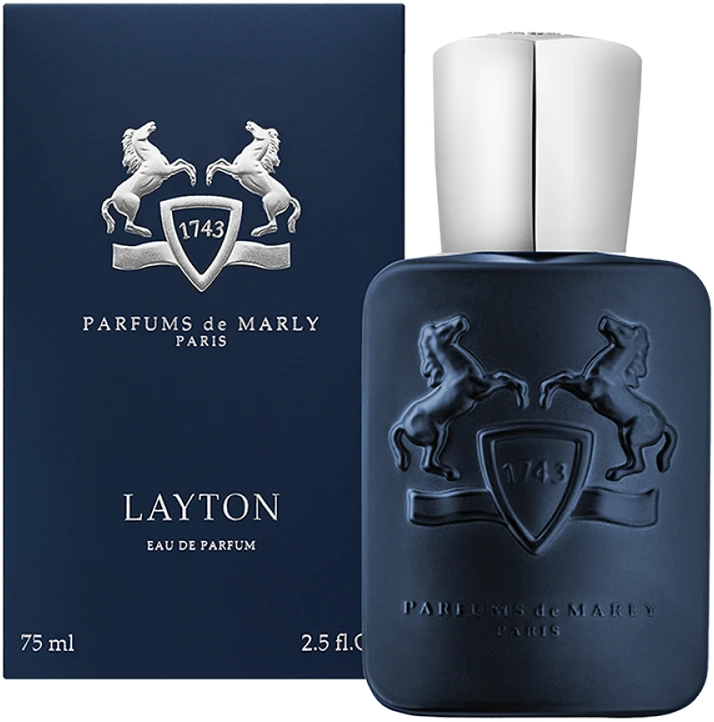 Parfums de Marly Layton EDP parfumuotas vanduo unisex, 75 ml