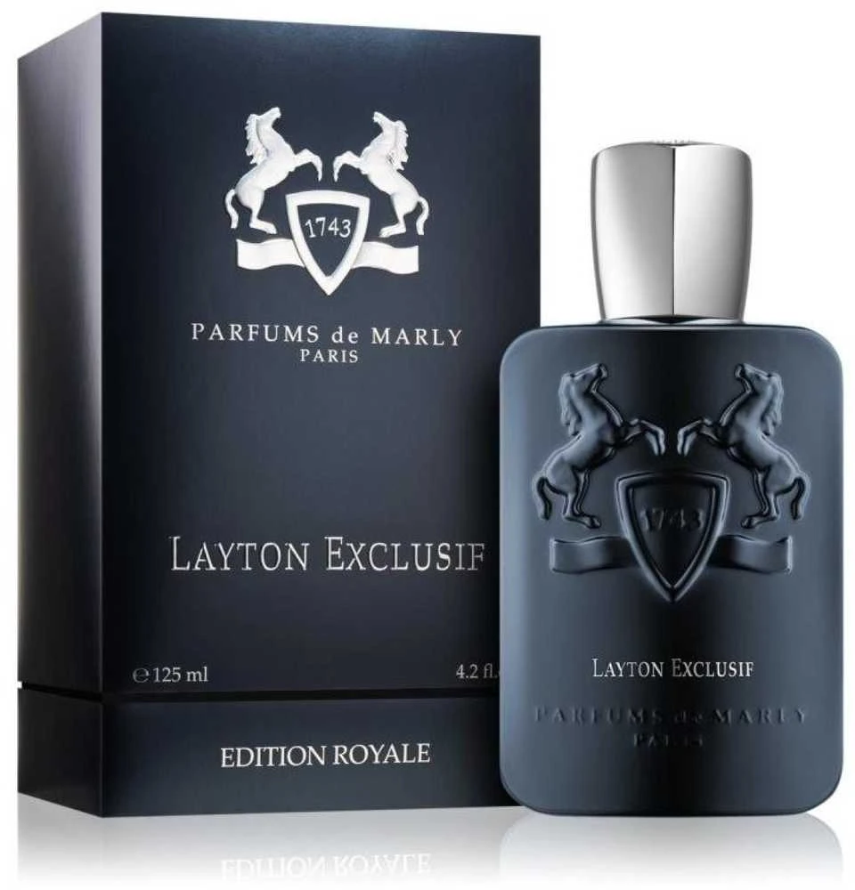 Parfums de Marly Layton Exclusif EDP parfumuotas vanduo unisex, 125 ml